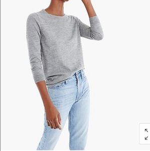 J.crew Merino Wool Tippi Sweater